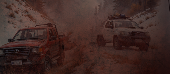 off road vehicles