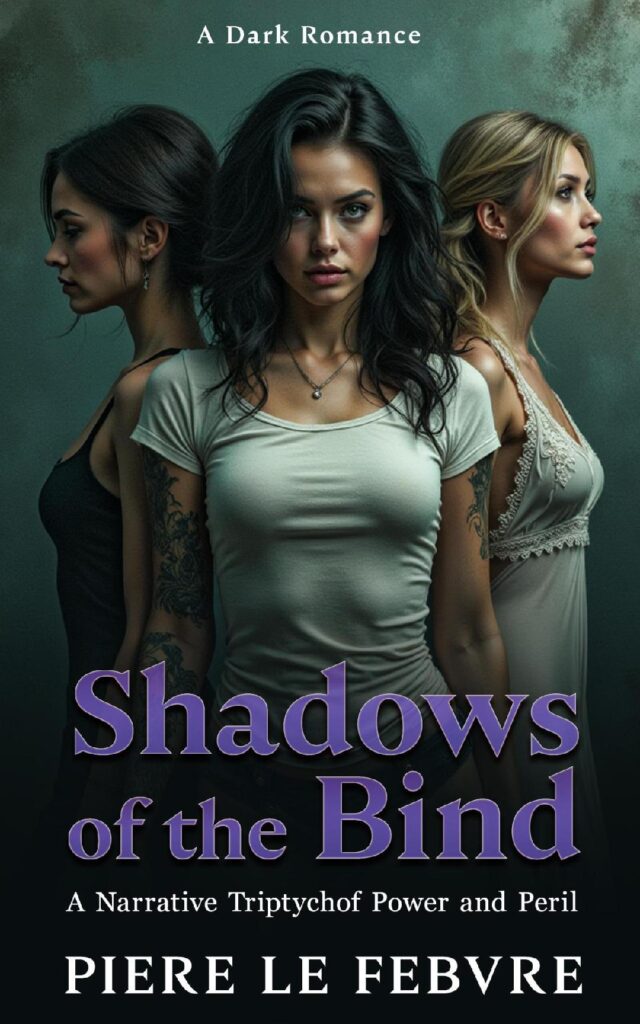 Shadows of the Bind book cover